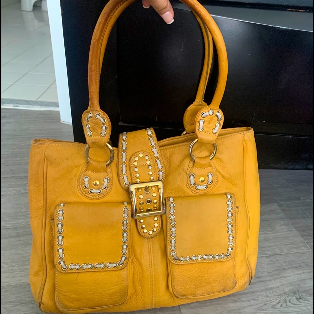 Bag from Italy